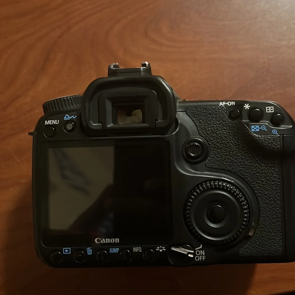 Canon Camera 40D